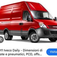 Iveco daily 2010