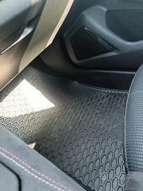 tappetini in gomma su misura per DS4 2023