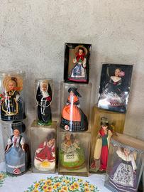 Bambole souvenir