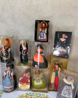 Bambole souvenir