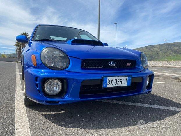 SUBARU Impreza 2ª serie
