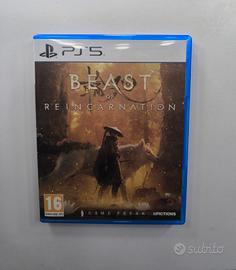 Beast of reincarnation ps5 