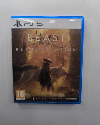 Beast of reincarnation ps5 