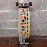 Skate longboard