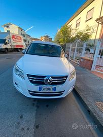 Tiguan diesel 2.0 TDI