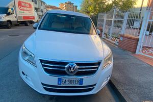 Tiguan diesel 2.0 TDI