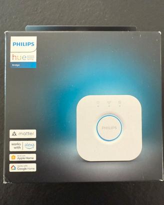 Philips hue bridge