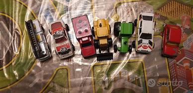 lotto di auto majorette rif869