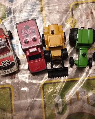 lotto di auto majorette rif869