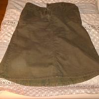 gonna jeans Trussardi 