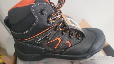 SCARPE PORTWEST ANTINFORTUNISTICA NUOVE  N 41