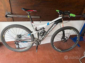 Mtb cannondale Scalpel 29