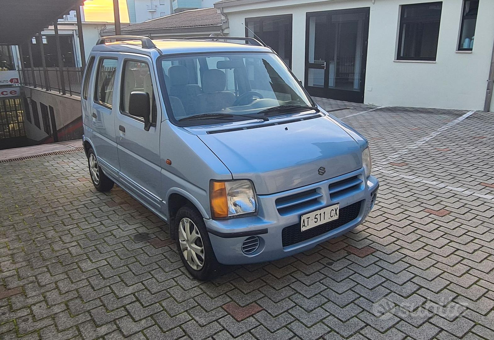 Suzuki Wagon R+