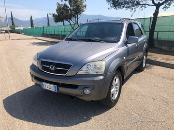 Kia sorento 4x4