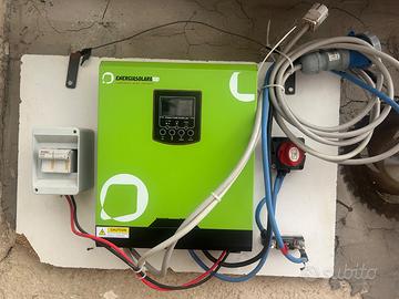 Impianto fotovoltaico 