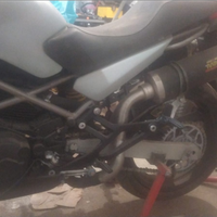 Ducato Monster 600 2001