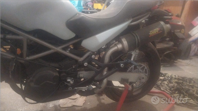 Ducato Monster 600 2001