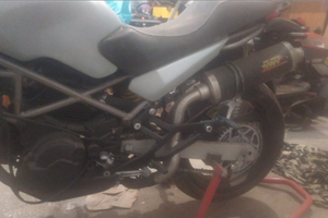 Ducato Monster 600 2001