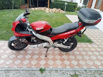 Yamaha Thundercat