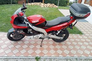 Yamaha Thundercat