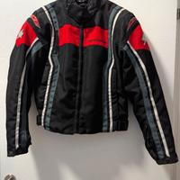 giubbotto moto spyke 