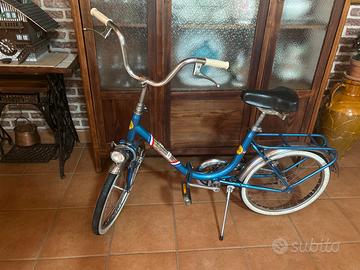 Bici anni francese Jacques Anquetil