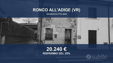 Immobile in asta di 85 m² a Ronco all'Adige