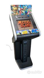 videogame cabinato arcade photoplay   