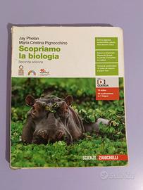 scopriamo la biologia 