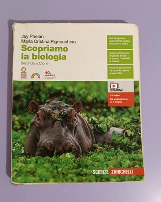 scopriamo la biologia 