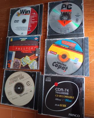 vecchi programmi PC 