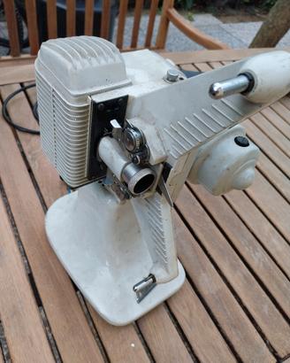 Proiettore Nilus 8mm Vintage