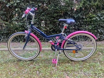 Bici bambina 24 pollici