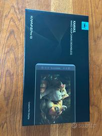 Tavoletta grafica huion kamvas pro 13