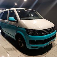 Volkswagen Transporter Caravelle T6 del 2019 4x4 D