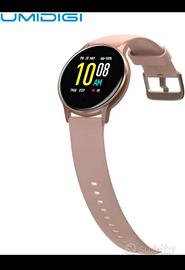 Smartwatch Umidigi Uwatch 2S fitness rose gold