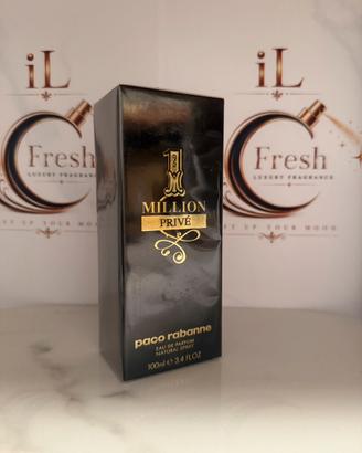One Million PRIVE