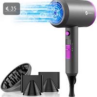 Phon professionale a ioni 1800W