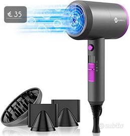 Phon professionale a ioni 1800W