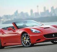 Ferrari california spider 2014
