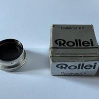 Rolleiflex Rolleinar II 2