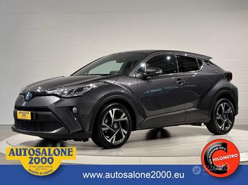 TOYOTA C-HR 1.8 Hybrid E-CVT 122cv Trend PREZZO