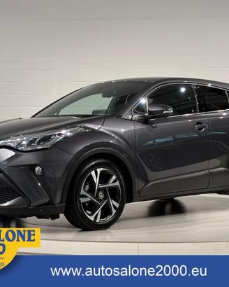 TOYOTA C-HR 1.8 Hybrid E-CVT 122cv Trend PREZZO