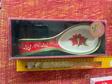 Poggiamestolo Tognana natalizio