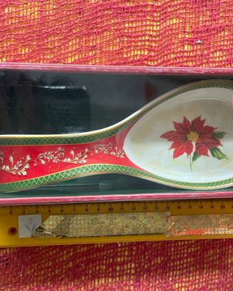 Poggiamestolo Tognana natalizio