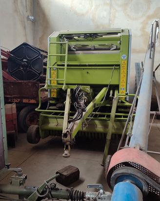 Rotopressa claas rollan 160