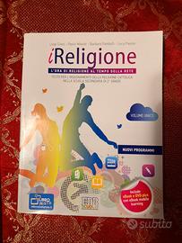 Libro di RELIGIONE