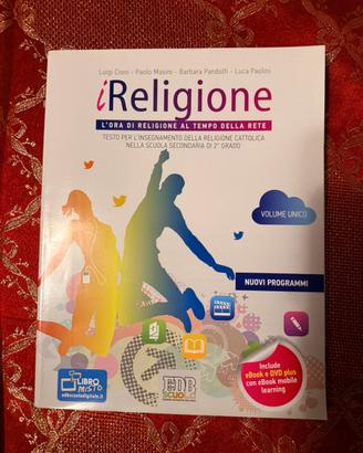 Libro di RELIGIONE