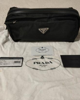 Prada - Beauty Case / Pochette  - Nuovo 