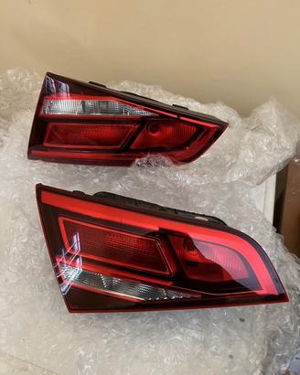 Fari Posteriori Audi A3 8v Restyling Dx e Sx